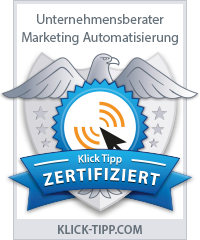 Klick Tipp Unternehmensberater für Marketingautomatisierung